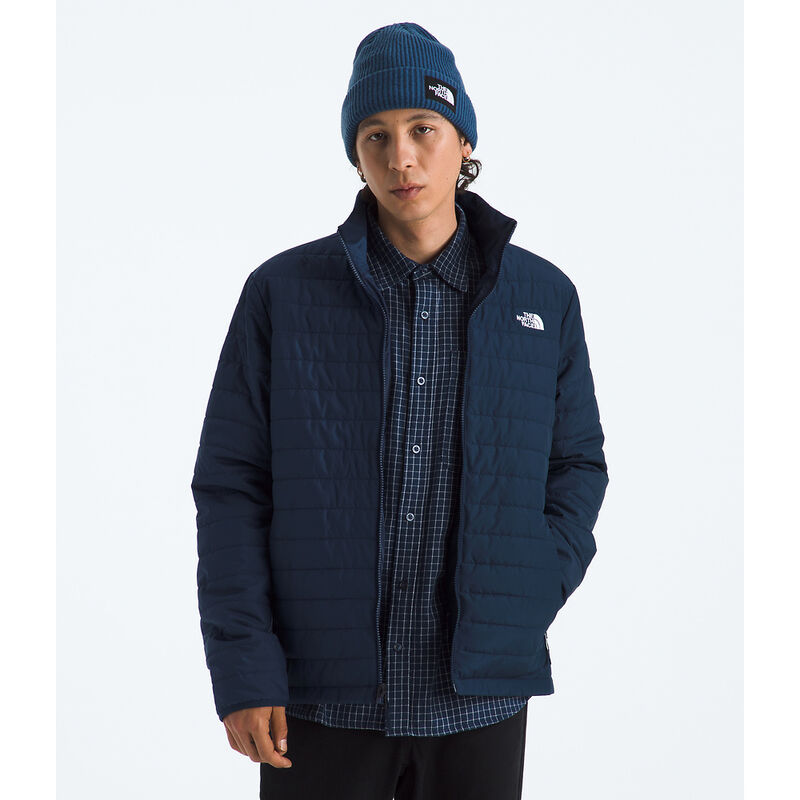 Men's Carto Mono Triclimate&reg; Hooded Jacket, SUMMIT NAVY, hi-res image number 9