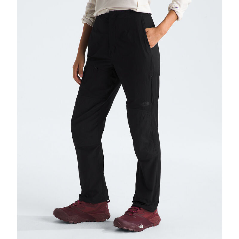 Women's Basin Pro Pants, TNF BLACK, hi-res image number 3