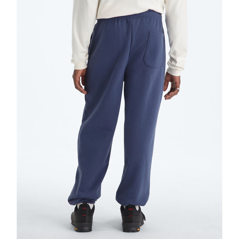 Men's TNF&trade; Red Box Sweatpants, LUNAR BLUE, hi-res image number 4