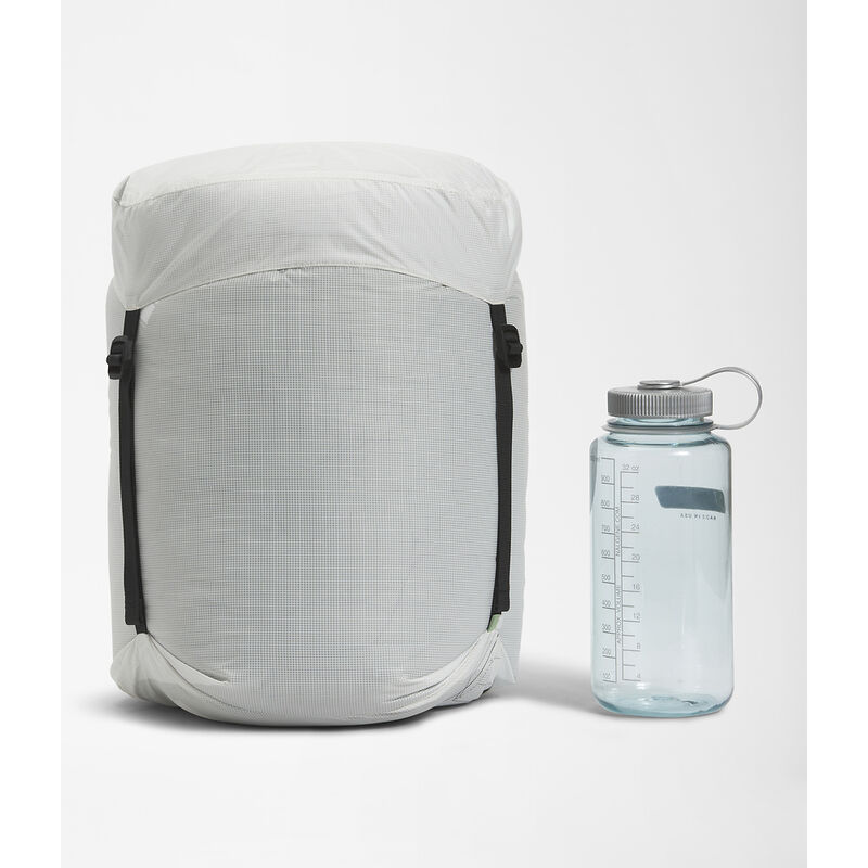 Green Kazoo Sleeping Bag, FOREST SHADE-TIN GREY-NPF, hi-res image number 4