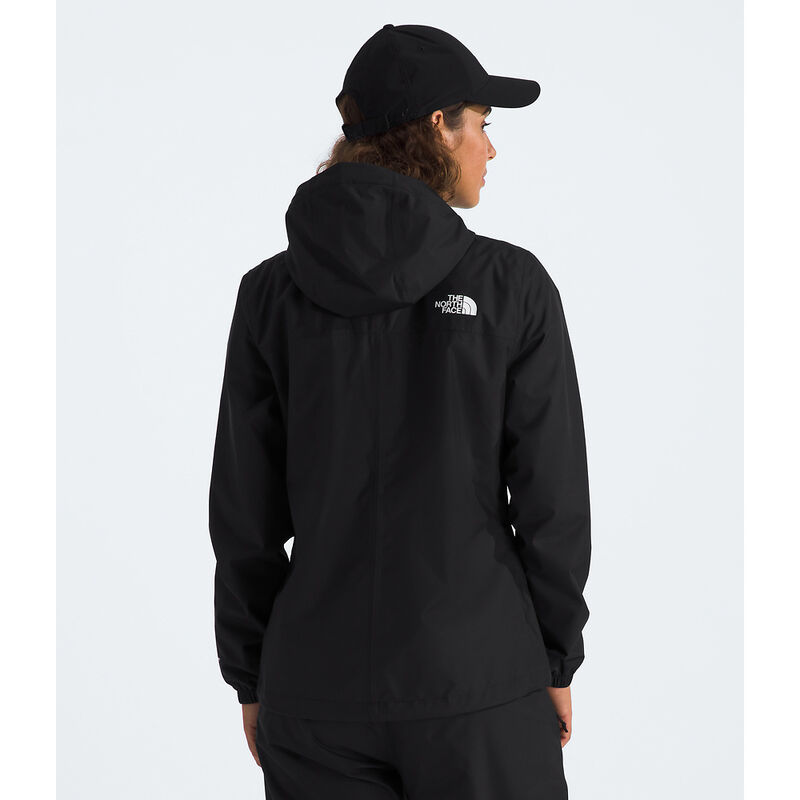 Women's Antora Rain Jacket, TNF BLACK, hi-res image number 5