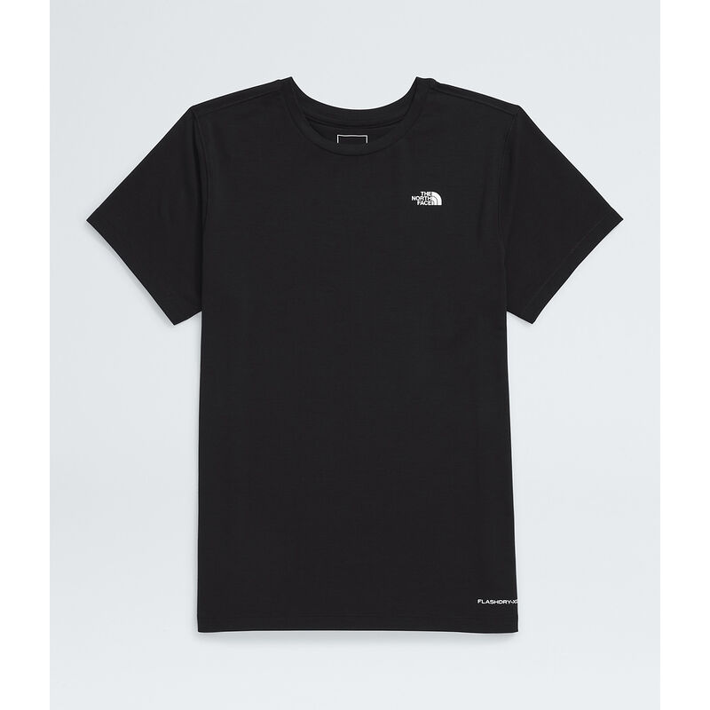 Women's Adventure Tee, TNF BLACK, hi-res image number 4