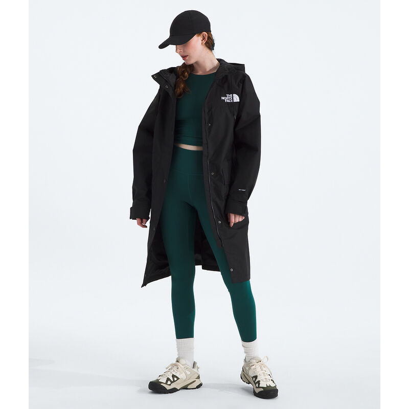 Women's Reign On Parka, TNF BLACK, hi-res image number 1