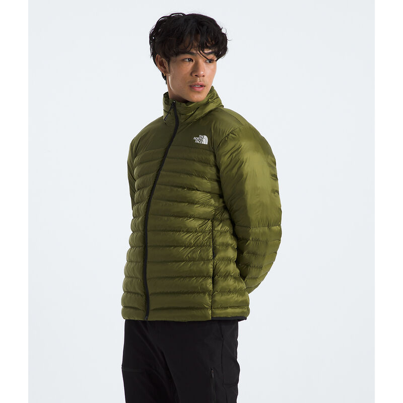 Men's Terra Peak Jacket, FOREST OLIVE, hi-res image number 3