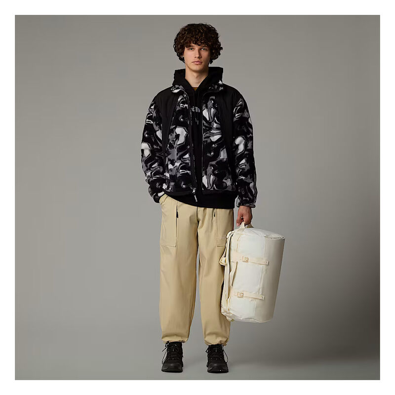 Base Camp Duffel - Extra Small (31L), WHITE DUNE-TNF WHITE, hi-res image number 7