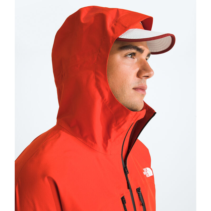 Men's Valley View Jacket, LAVA RED, hi-res image number 5
