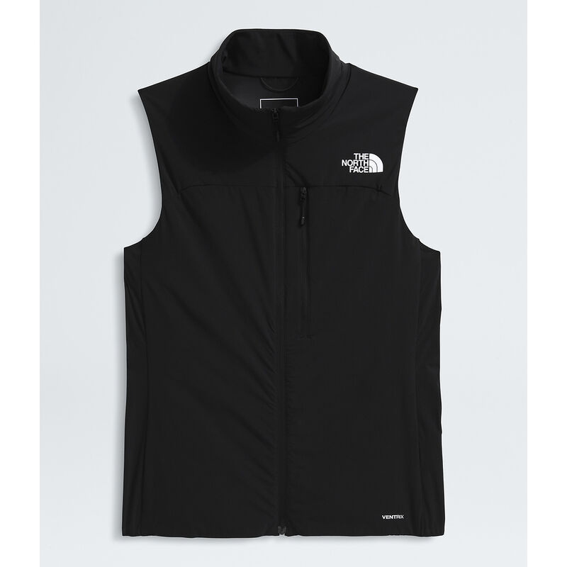 Women's Summit Series Casaval LT Vest, TNF BLACK, hi-res image number 7