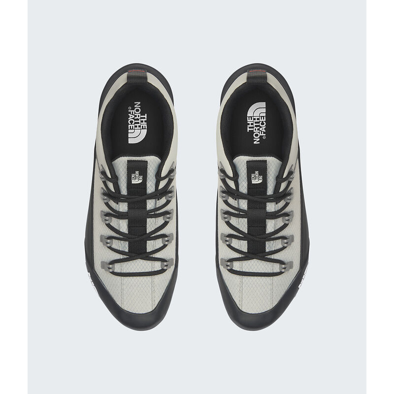 Glenclyffe Low GORE-TEX Shoes, HIGH RISE GREY/TNF RED, hi-res image number 3