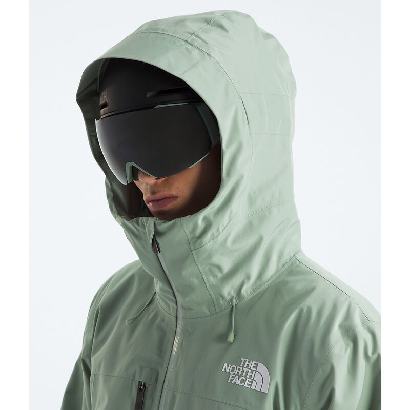 Men's Descendit Jacket, SLATE MOSS, hi-res image number 8