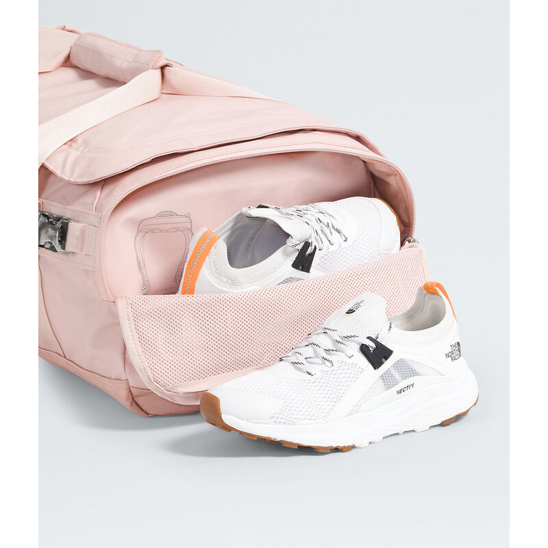 Base Camp Voyager Duffel - 42L, PINK MOSS-WHITE DUNE, hi-res image number 6
