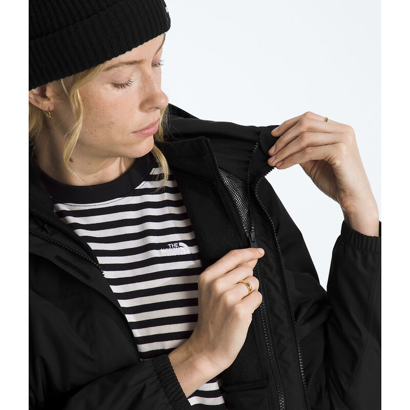 Women's Antora Triclimate&reg; Jacket, TNF BLACK, hi-res image number 6