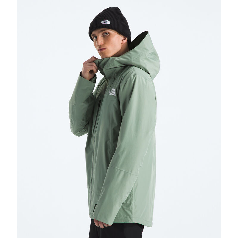 Men's Descendit Jacket, SLATE MOSS, hi-res image number 4