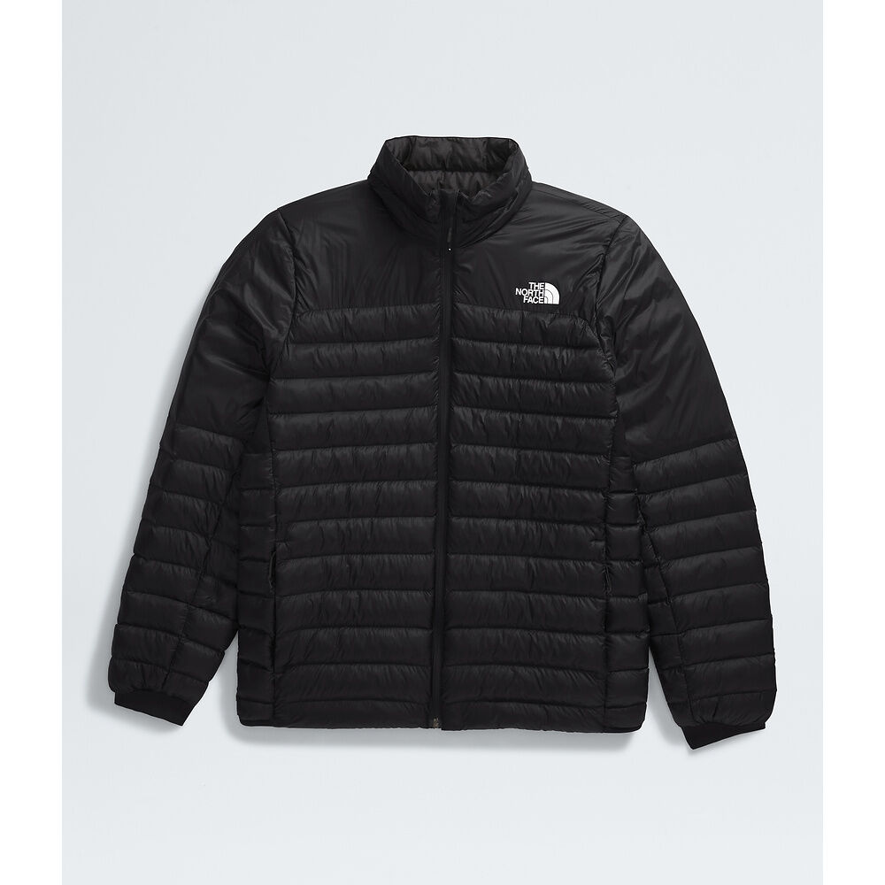 Men's Terra Peak Jacket TNF BLACK Insulated The North Face