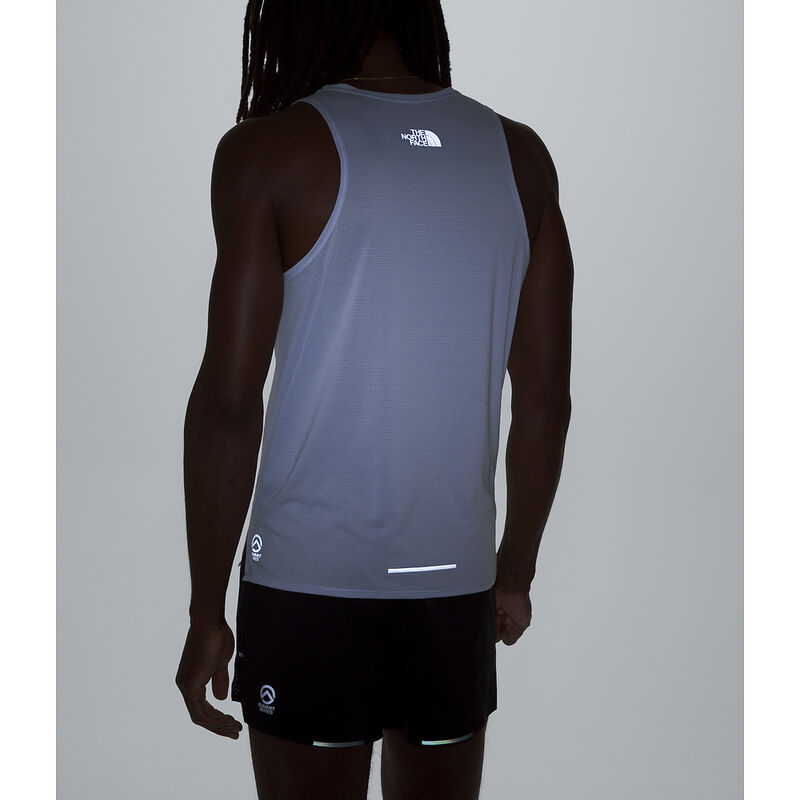 Men's Summit Series High Trail Tank, MYSTIC HAZE, hi-res image number 5