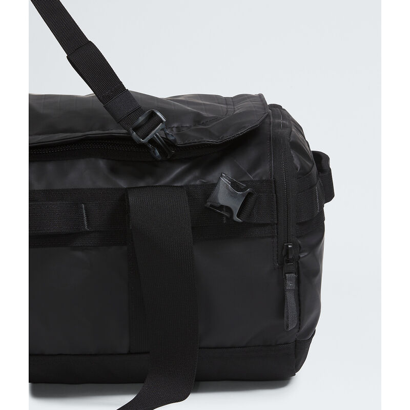 Base Camp Voyager Duffel - 42L, TNF BLACK-ASPHALT GREY, hi-res image number 8