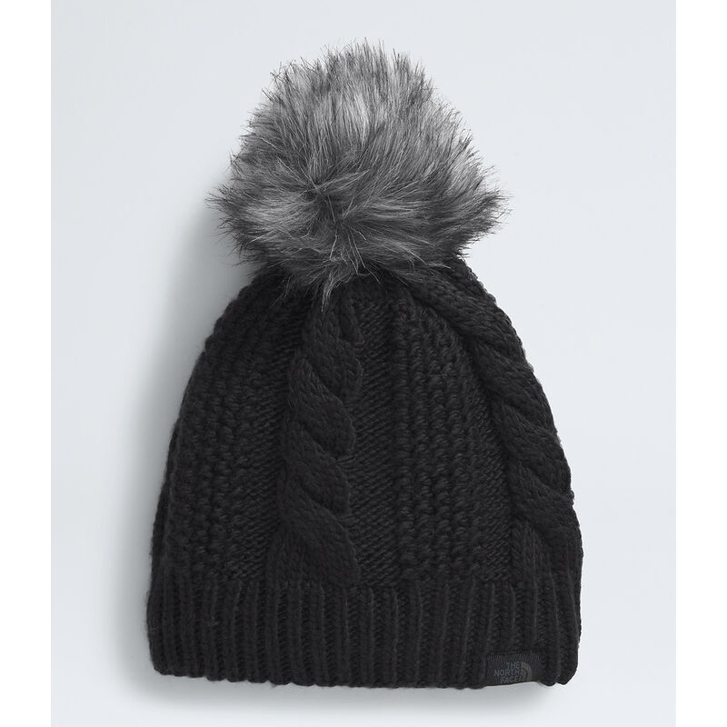 Women's Oh Mega Fur Pom Lined Beanie