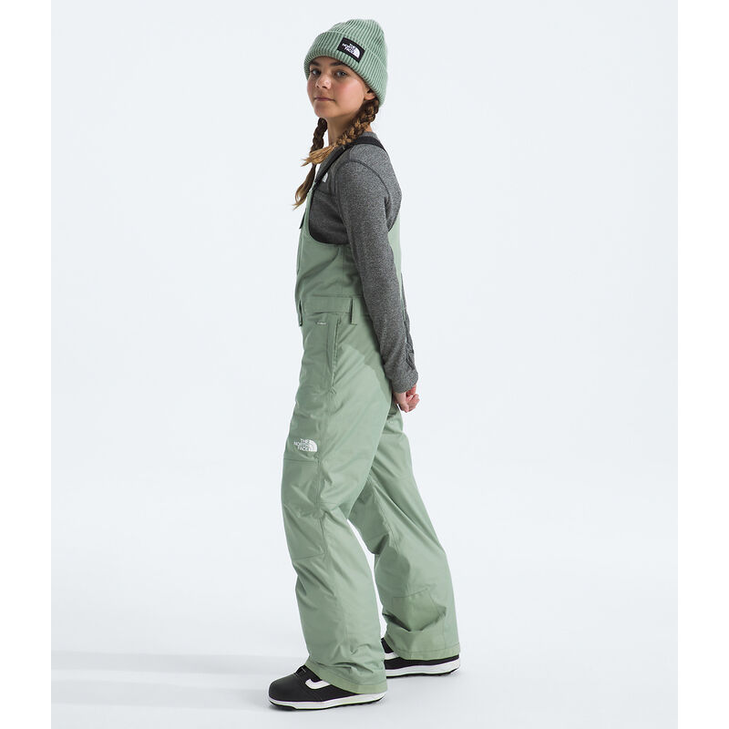 Teen Freedom Insulated Bib, SLATE MOSS, hi-res image number 4