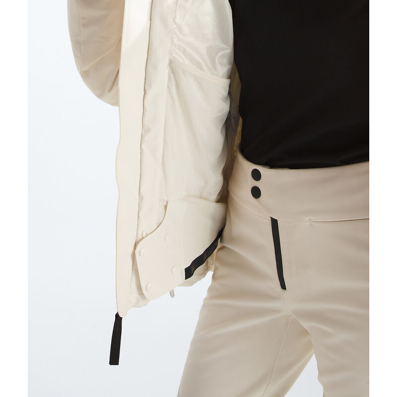 Women's Cirque Down Jacket, WHITE DUNE-RECYCLED DOWN, hi-res image number 4