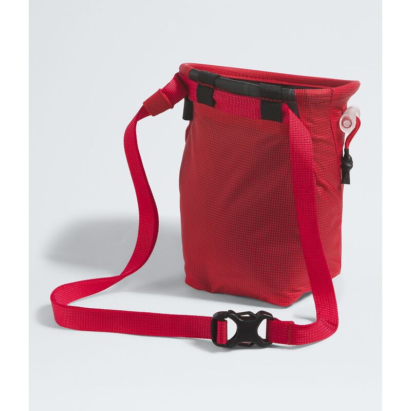 Summit Series Ultralight Chalk Bag, TNF RED, hi-res image number 3