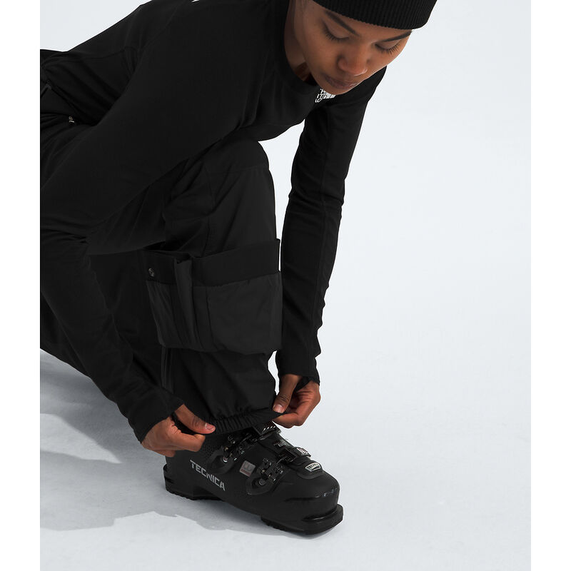 Women's Lenado Pants, TNF BLACK, hi-res image number 5