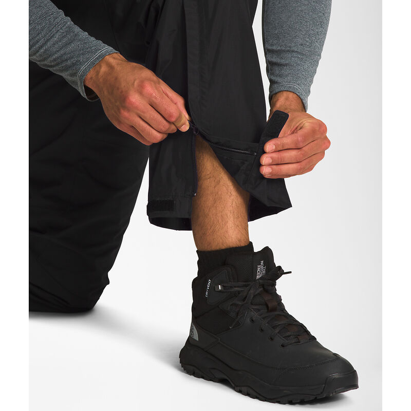 Men's Antora Rain Pants, TNF BLACK-NPF, hi-res image number 4