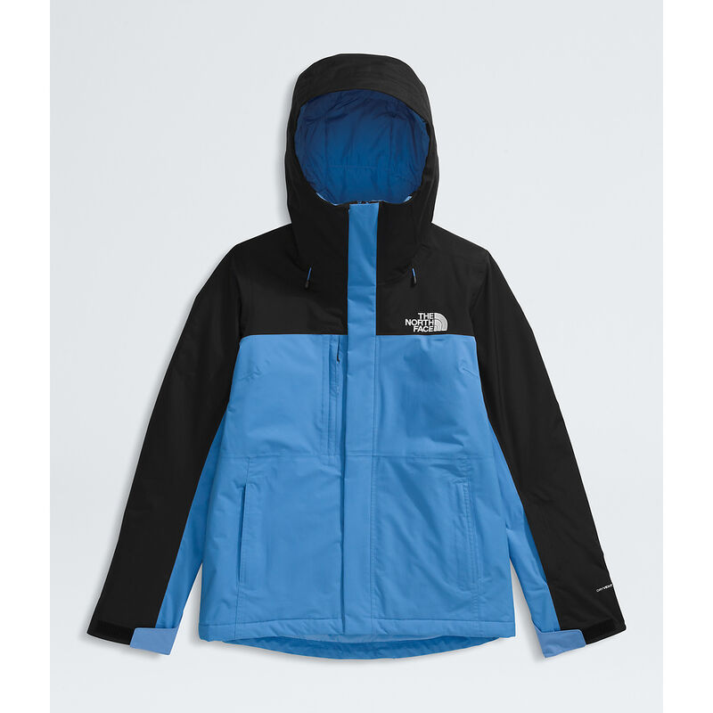 Women's Freedom Insulated Jacket, TNF BLACK-MARINA BLUE, hi-res image number 9