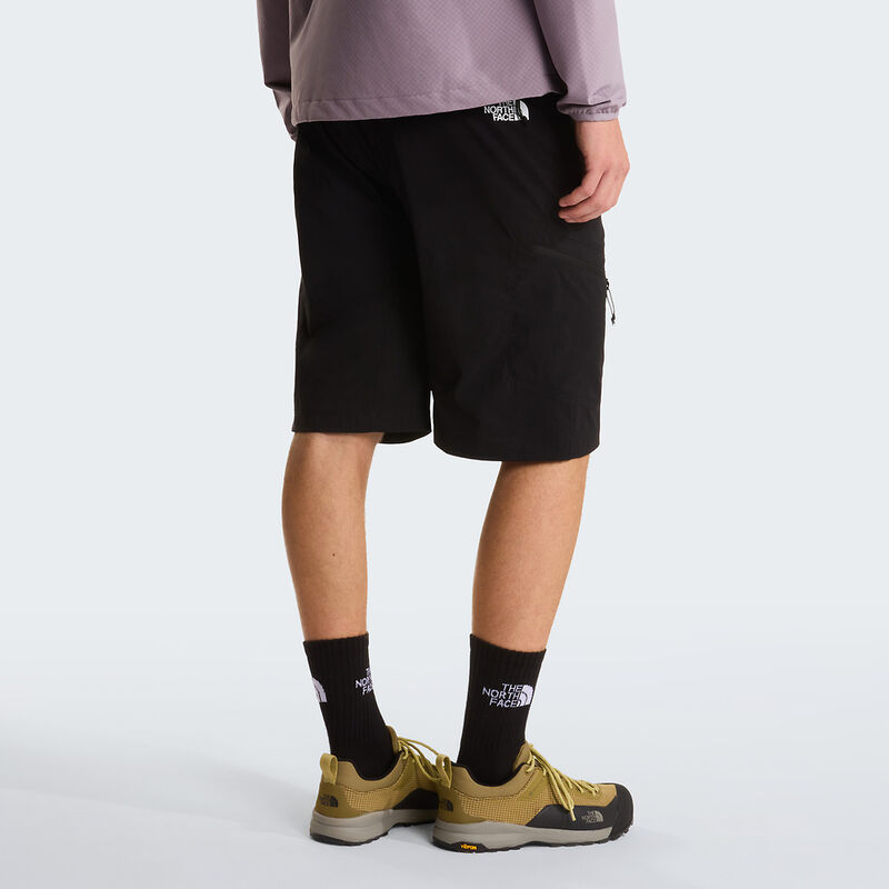 Men's Exploration Shorts, TNF BLACK, hi-res image number 4