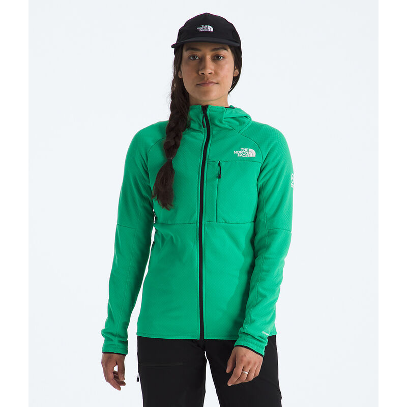 Women's Summit Series FUTUREFLEECE&trade; Full Zip Hoodie