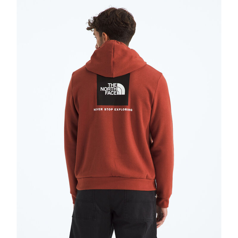 Men's Evolution Box NSE Hoodie