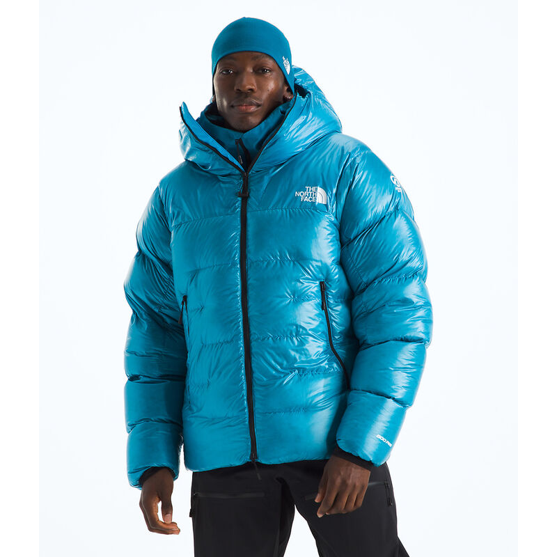 Men's Summit Series Pumori Down Parka, MERIDIAN BLUE, hi-res image number 1
