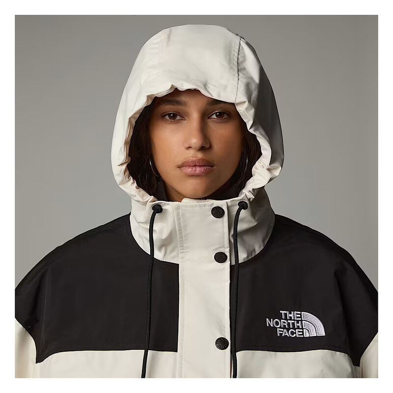 Women's Reign On Jacket, WHITE DUNE-TNF BLACK, hi-res image number 5