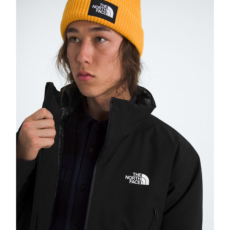 Men's MTN Range Down Jacket, TNF BLACK, hi-res image number 3