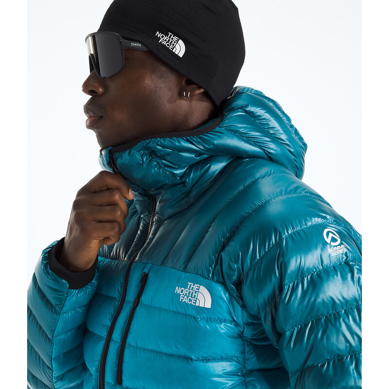 Men's Summit Series Breithorn Hoodie, MERIDIAN BLUE-DUSK BLUE, hi-res image number 3