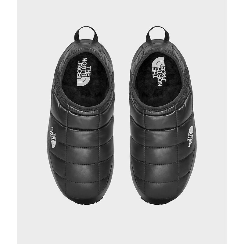 Women's Thermoball&trade; Traction V Mules, TNF BLACK/TNF BLACK, hi-res image number 6