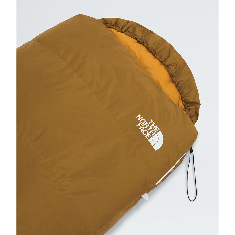 Gold Kazoo Eco Sleeping Bag, CITRINE YELLOW-CITRINE YELLOW, hi-res image number 3