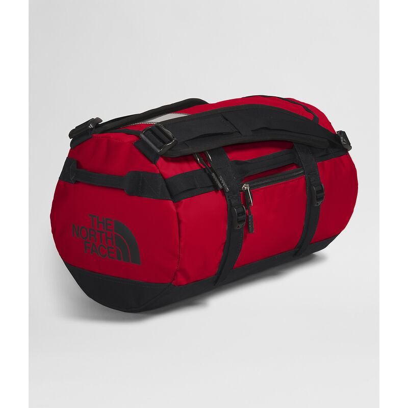 Base Camp Duffel - Extra Small (31L), TNF RED-TNF BLACK-NPF, hi-res image number 5