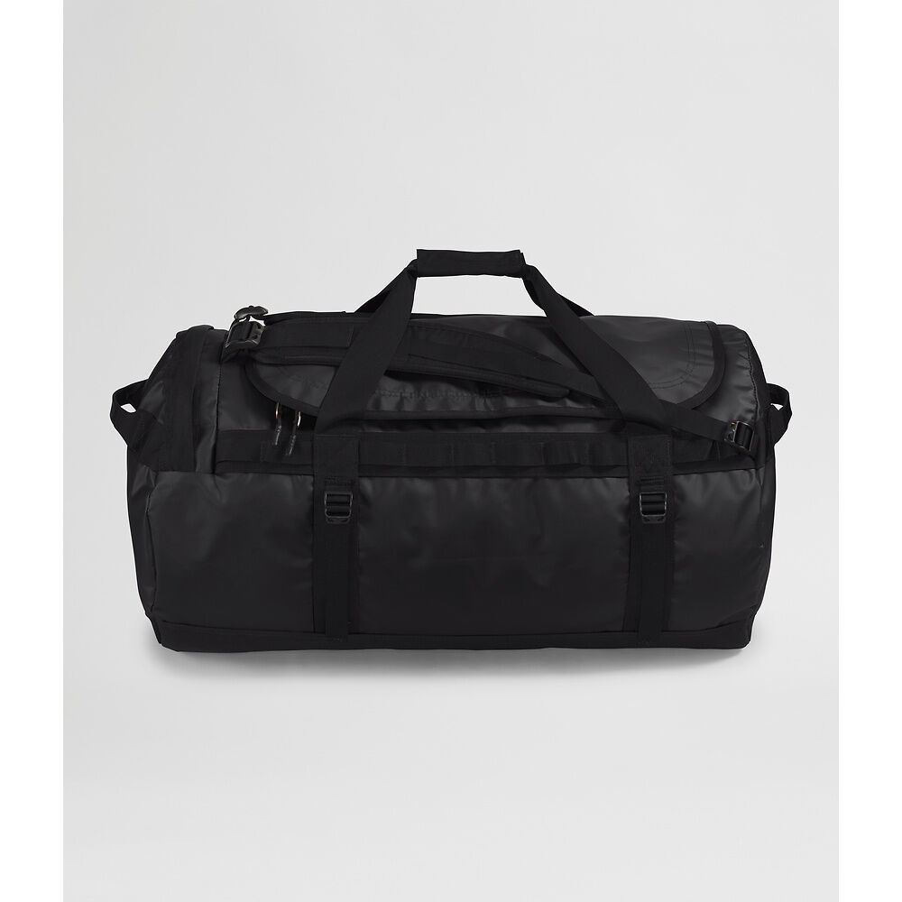 Base Camp Duffel Large (95L) TNF BLACK-TNF WHITE-NPF Duffels