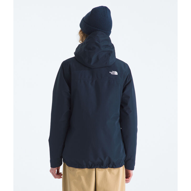 Women's Carto Mono Triclimate&reg; Hooded Jacket, SUMMIT NAVY, hi-res image number 4