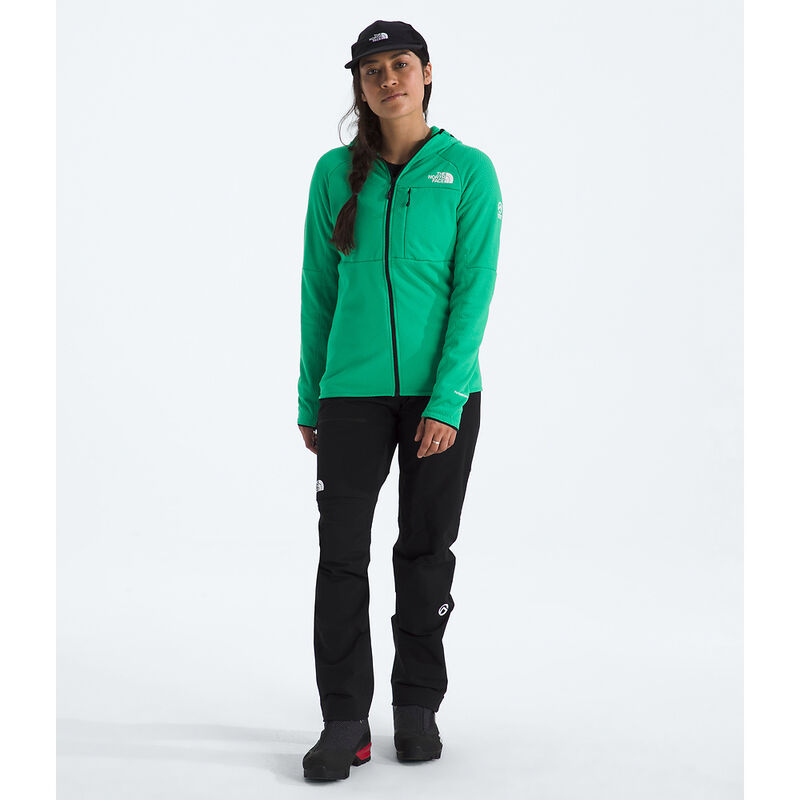 Women's Summit Series FUTUREFLEECE&trade; Full Zip Hoodie