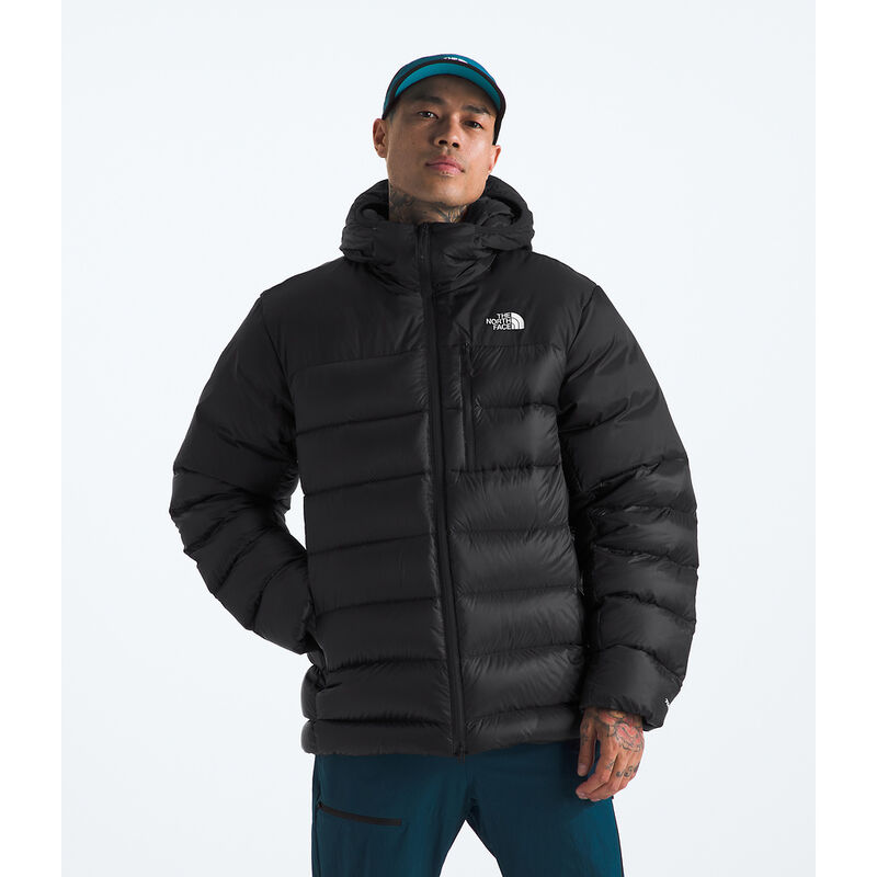 Men's Kalix Down Hooded Jacket