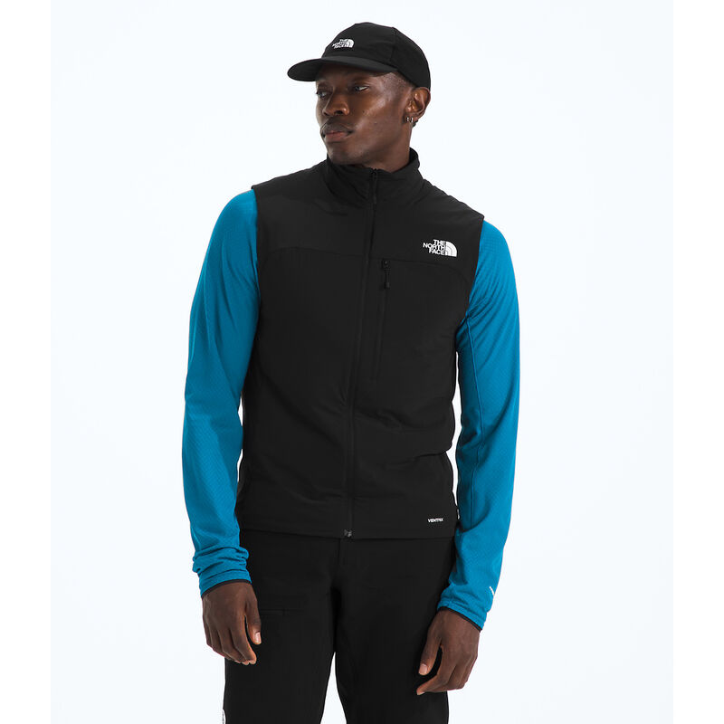 Men's Summit Series Casaval LT Vest, TNF BLACK, hi-res image number 5
