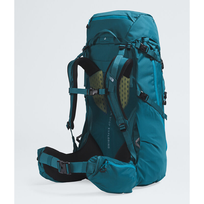 Women's Terra 55 Pack, BLUE MOSS-SAPPHIRE SLATE-NPF, hi-res image number 3