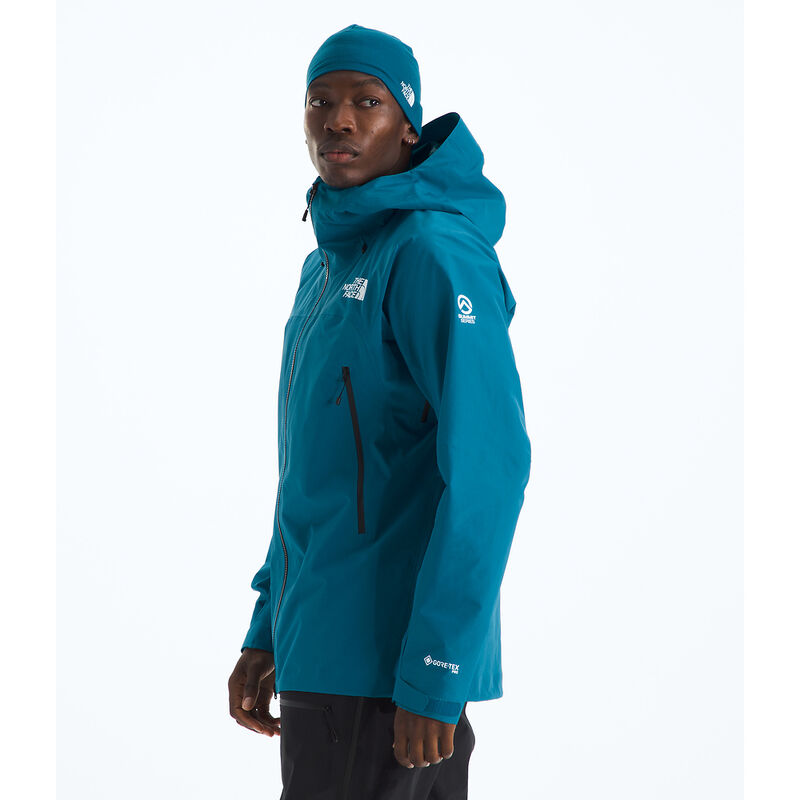 Men's Summit Series Cayesh GORE-TEX Pro Jacket, DUSK BLUE, hi-res image number 4