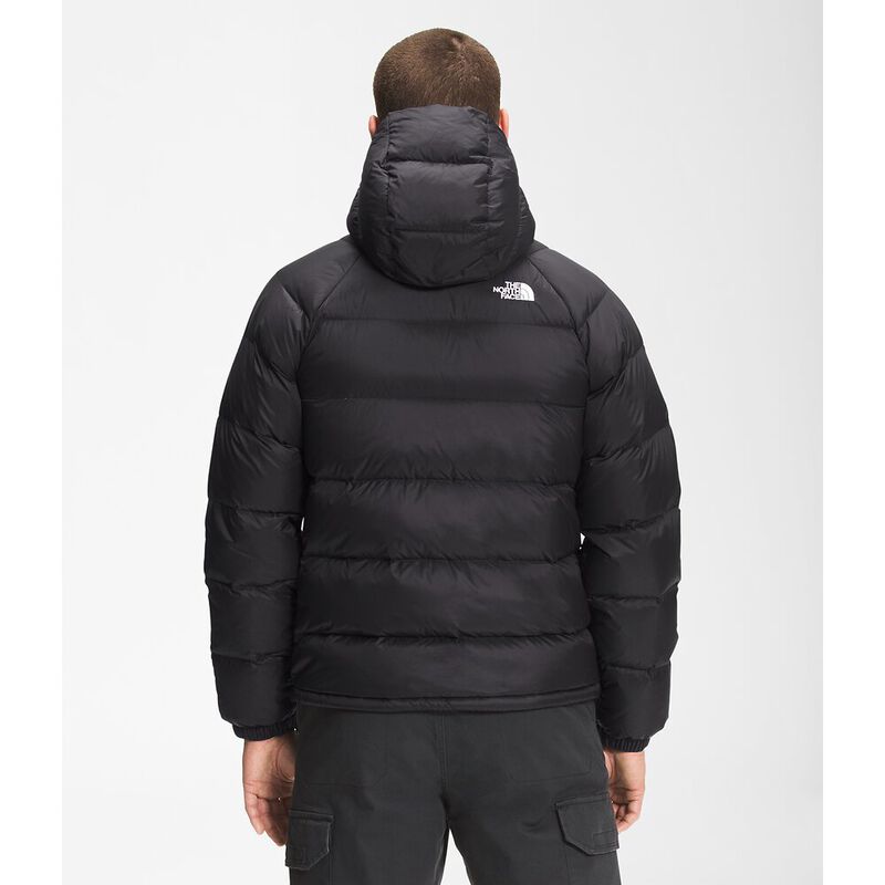 Men's Hydrenalite&trade; Down Hoodie, TNF BLACK, hi-res image number 3