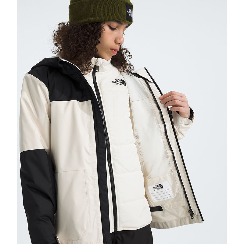 Teen Freedom Triclimate&reg; Jacket, WHITE DUNE, hi-res image number 6