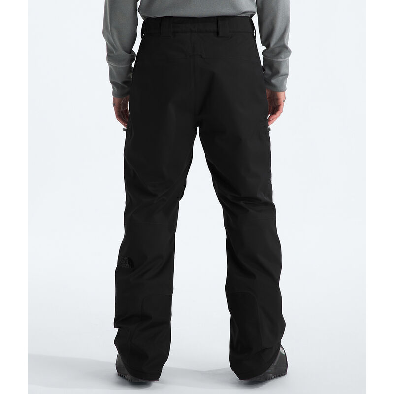 Men's Chakal Pants, TNF BLACK-TNF BLACK, hi-res image number 4