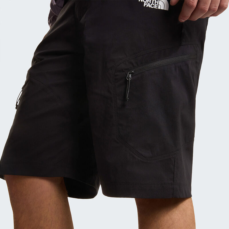 Men's Exploration Shorts, TNF BLACK, hi-res image number 7