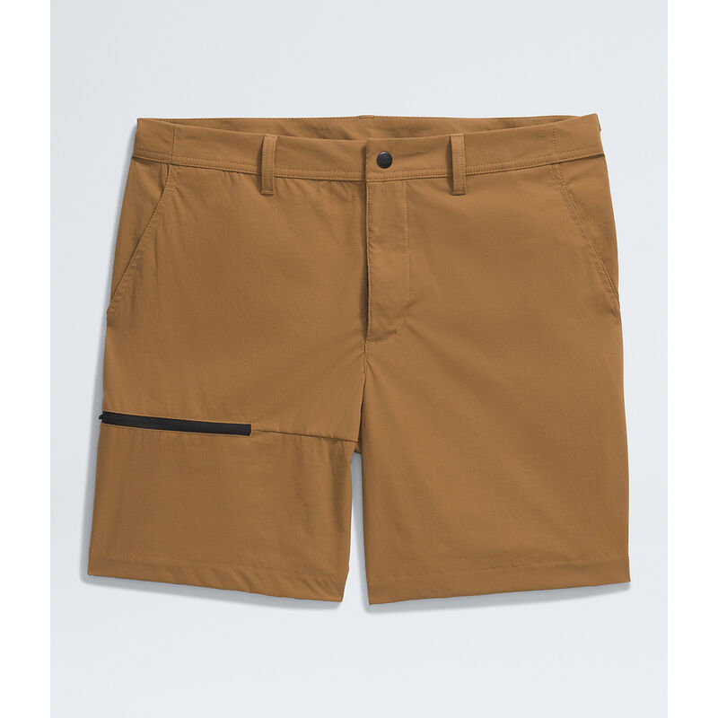 Men's Basin 7" Shorts, UTILITY BROWN, hi-res image number 6