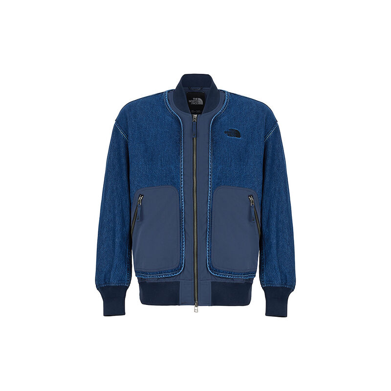 Men's Denim Hybrid Jacket - AP