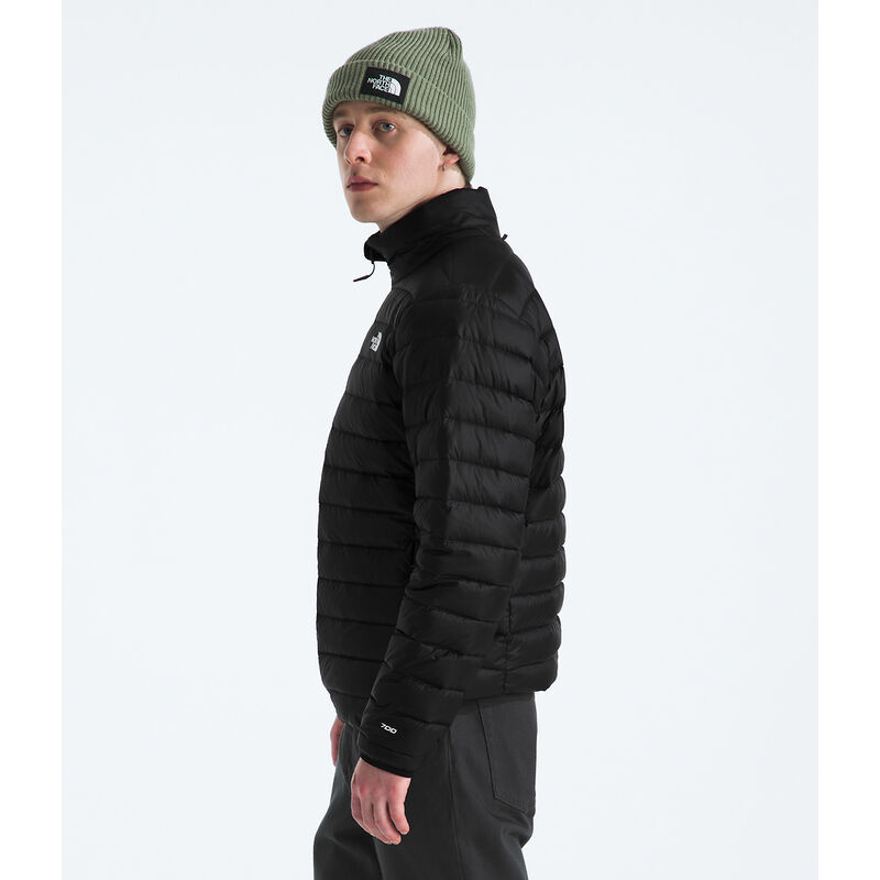 Men's Classic Down Jacket, TNF BLACK, hi-res image number 3